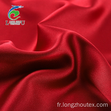 Tissu Spandex Satin Tissu PD